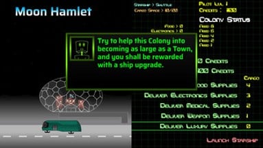 Starship Colony Hauler Image