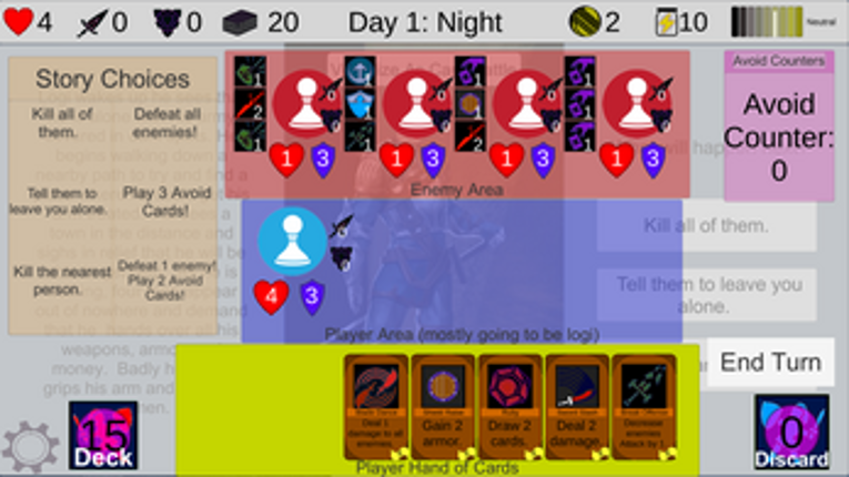 Tales of Logi screenshot