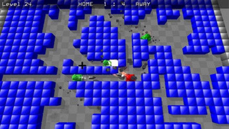 Tank Squabble screenshot