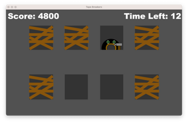 Tape Breakers (Legacy) Image