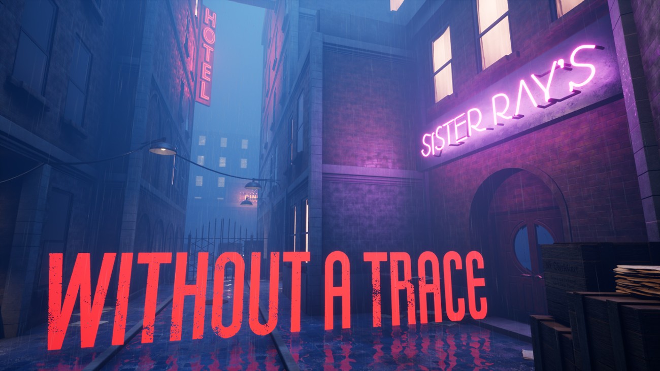 Games like Without A Trace