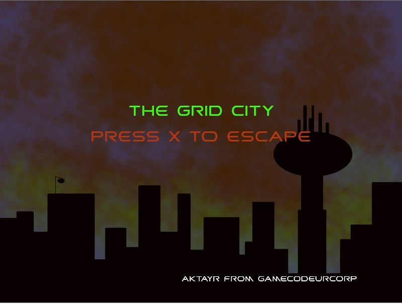 Games like The Grid City