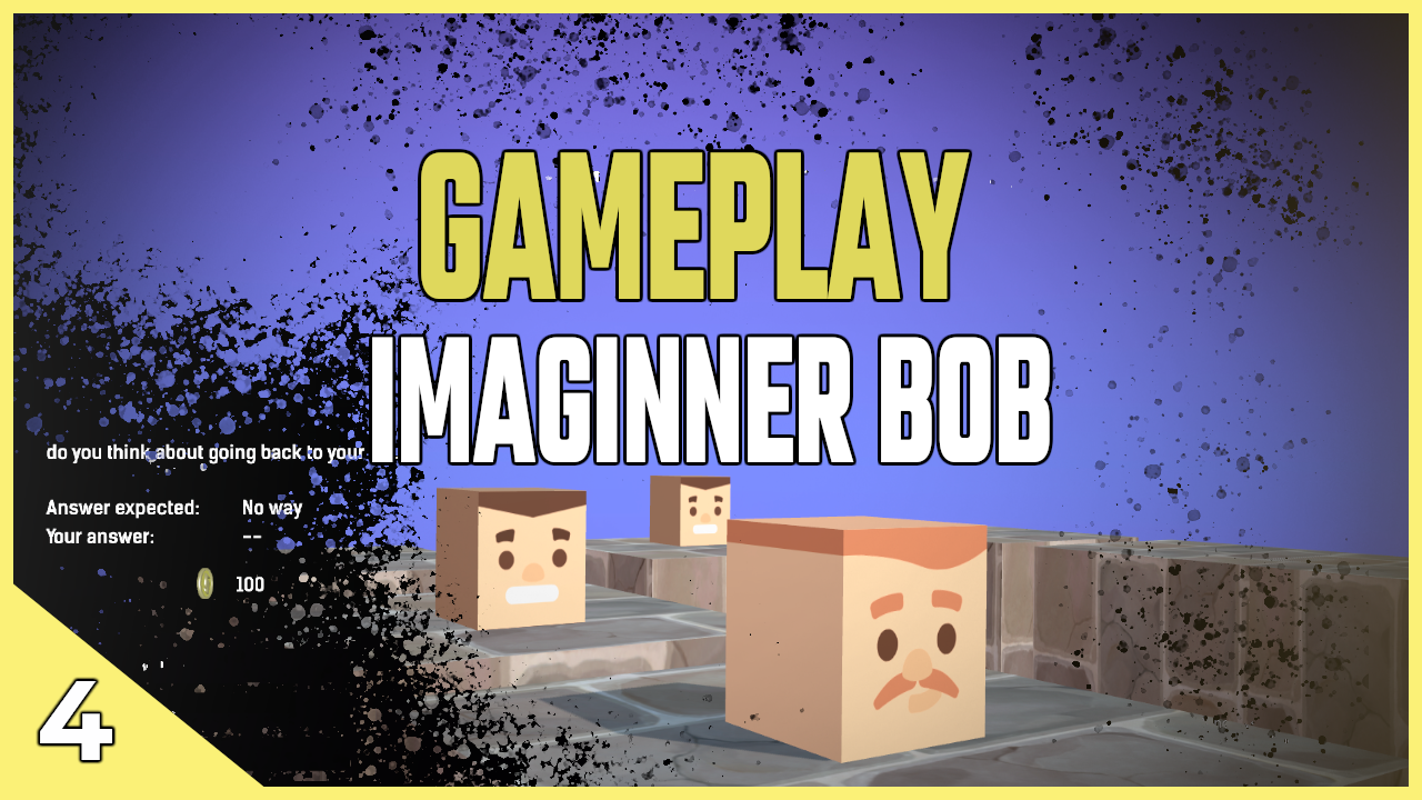 Games like The imaginner