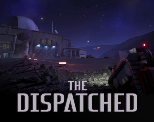 Games like The Dispatched