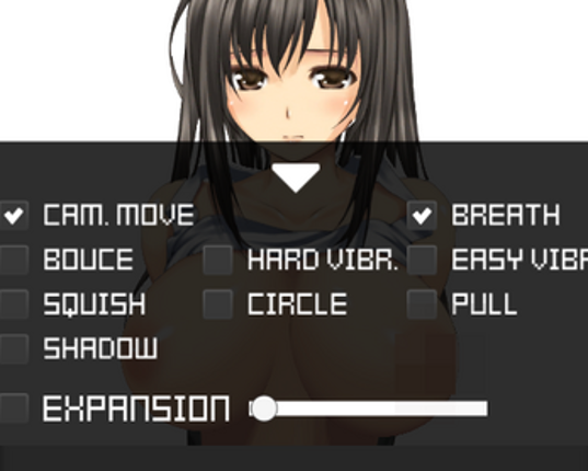 Touch Me: Tifa 1.1 screenshot