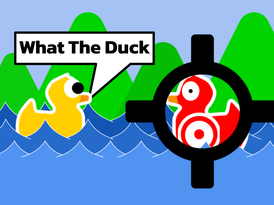 Games like What The Duck