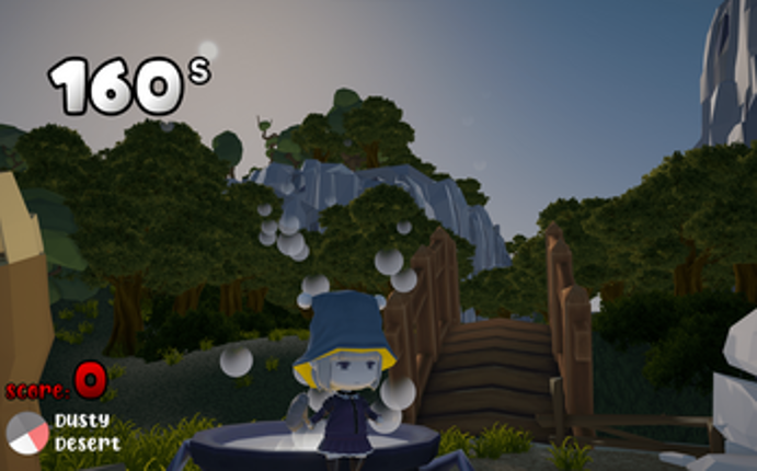 Witch's Brew screenshot