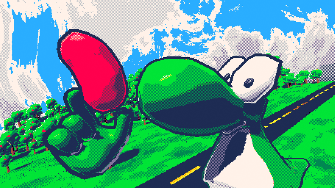 Games like Yosh Eat Bean 2