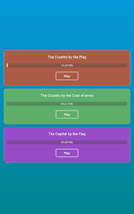 World Flags: Guess the Country screenshot