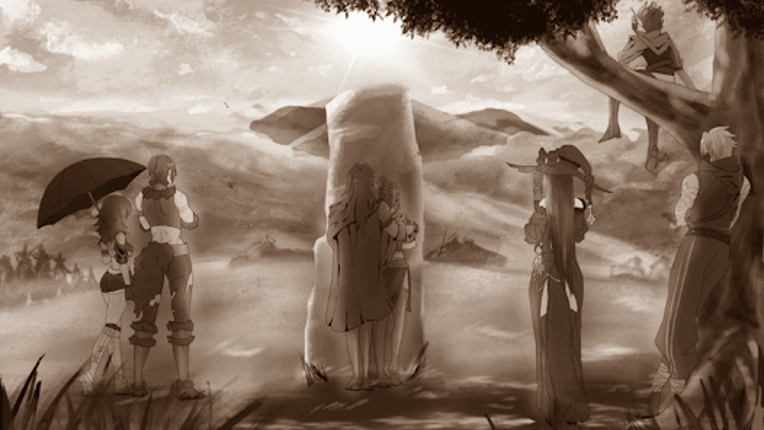 RPG Knight Bewitched 2 screenshot