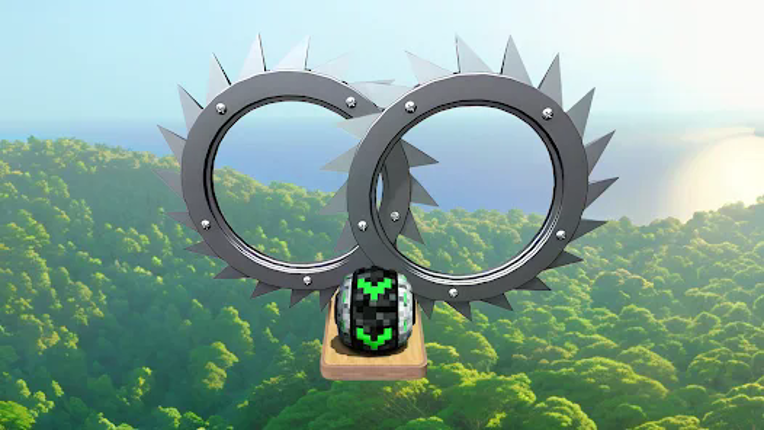 Super Rolling Ball Balance screenshot