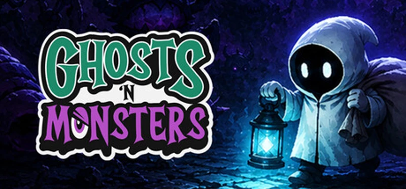 Ghosts and Monsters Image