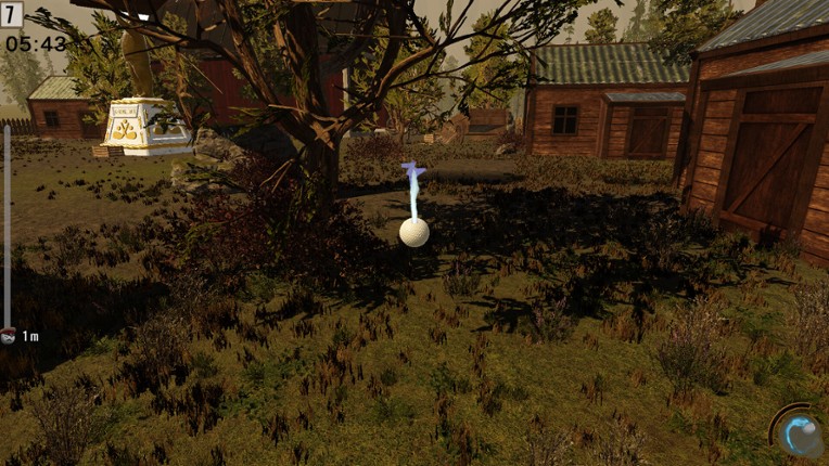 Glorious Golf screenshot