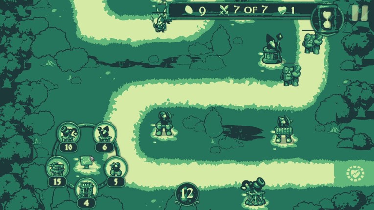 Goblin Assault: Tower Defense screenshot