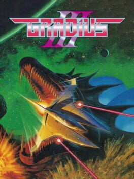 Games like Gradius III