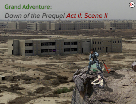 Grand Adventure: Dawn of the Prequel Image