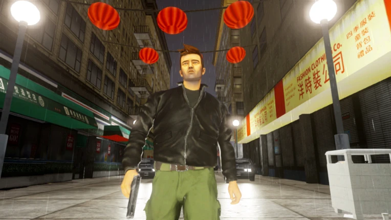 Grand Theft Auto: The Trilogy Image