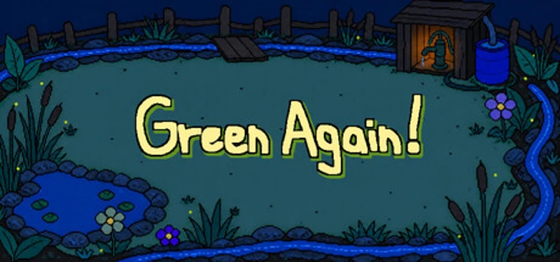 Green Again! Image