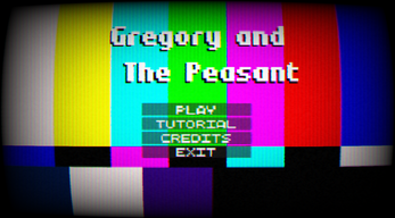 Gregory & The Peasant Image