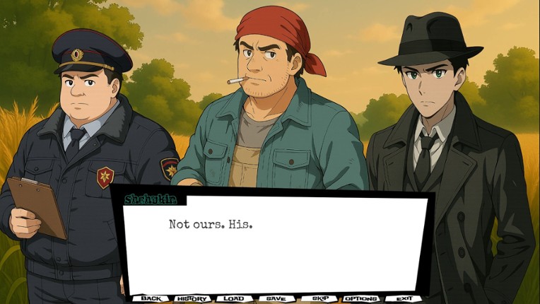 GREXOVKA VILLAGE screenshot