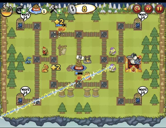 Grub Guardian screenshot