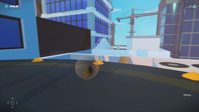 Guinea Pig Runaway screenshot