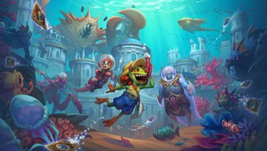 Hearthstone: Voyage to the Sunken City Image