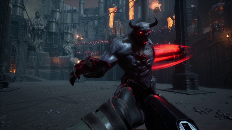 HELLBREAK screenshot