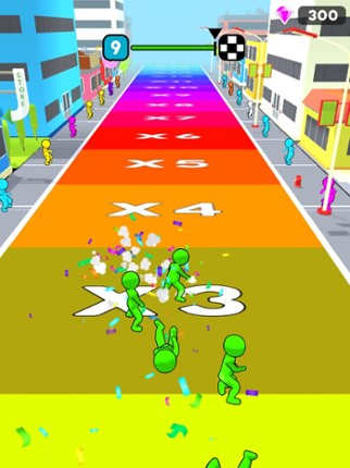 Hero Rescue 3D screenshot