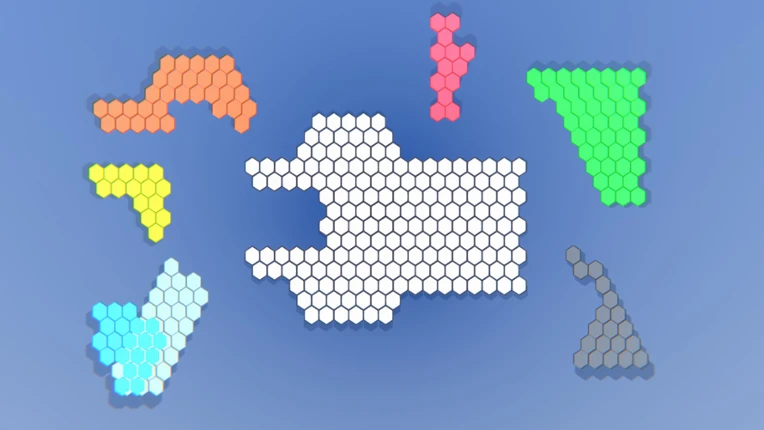 Hexagon Puzzle Blocks screenshot