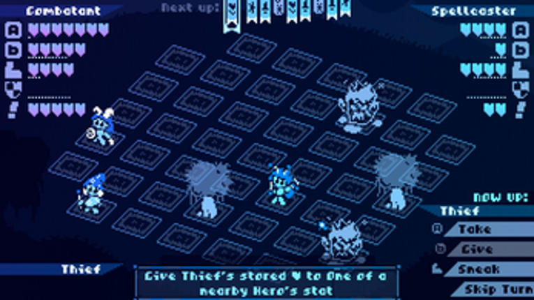 Hit by hit / Point by point Image