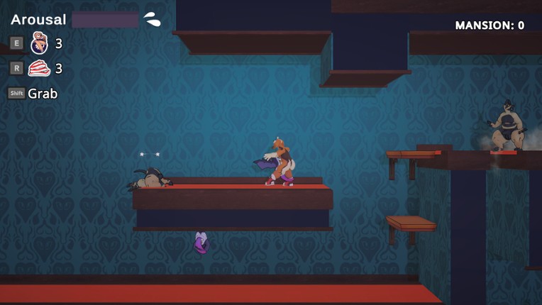 Horny Haunts screenshot