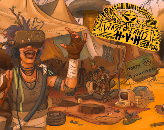 Games like Humans vs. Humans 2018: Wasteland