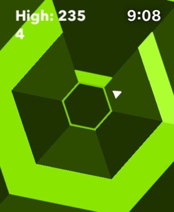 Hypno Hexagon screenshot