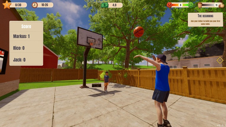 I Sell Lemonade: Prologue screenshot