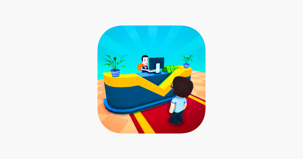 Games like Idle Cash Manager - Hotel Game