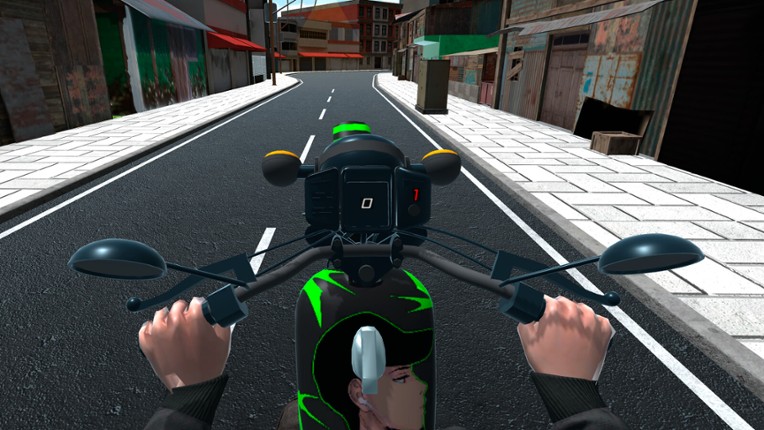 In A Wheel screenshot