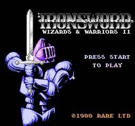 Ironsword: Wizards & Warriors II screenshot