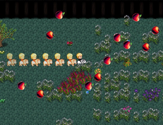 Isekaing: from zero to zero. screenshot