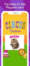 Italian language for kids Image