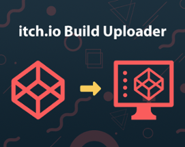 itch.io Build Uploader for Unity3D Image