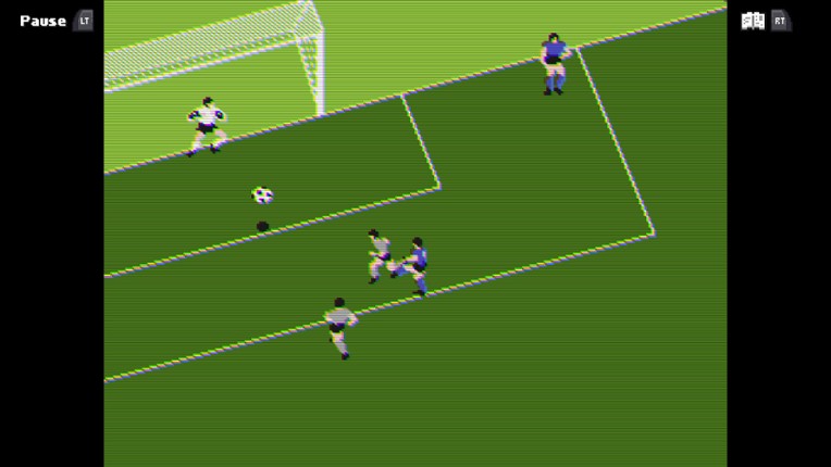 Jaleco Sports: Goal! screenshot