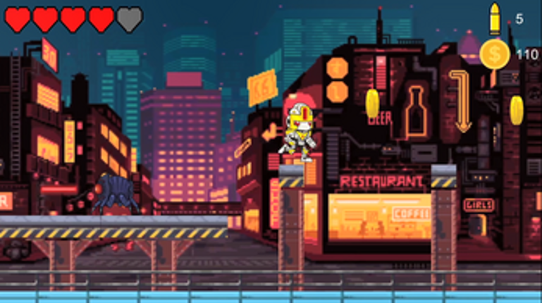 Jeremy Run Image