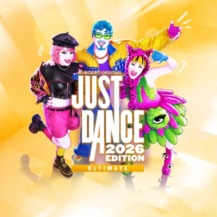 Just Dance 2026 Edition Image