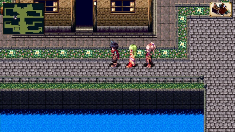 Justice Chronicles screenshot