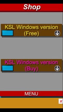 KASi Lifestyle Downloader screenshot