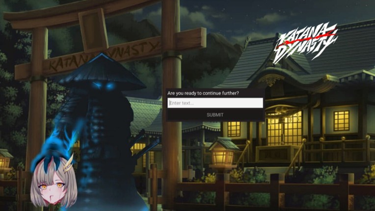 KATANA DYNASTY screenshot