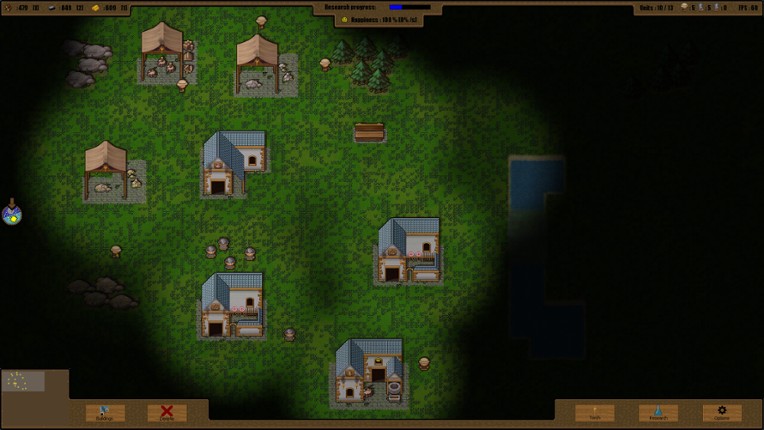 Kingdom-Heroes screenshot