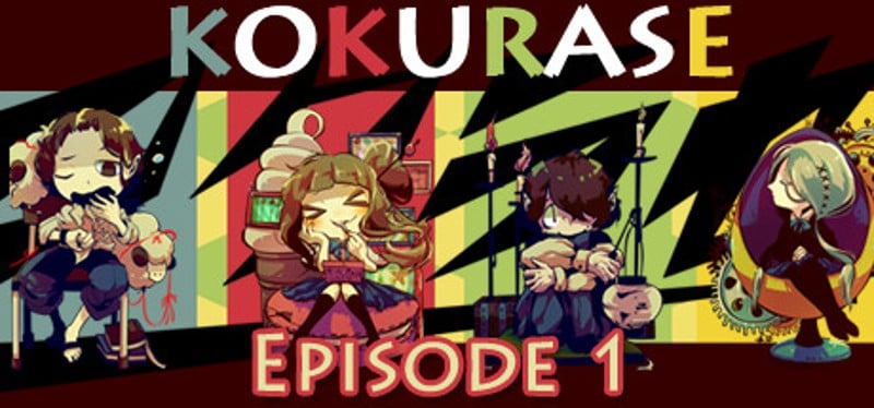 Kokurase Episode 1 Game Cover