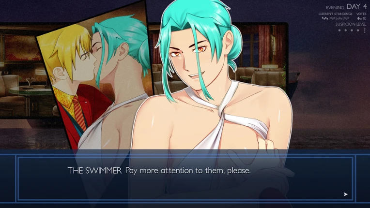Ladykiller In A Bind Image